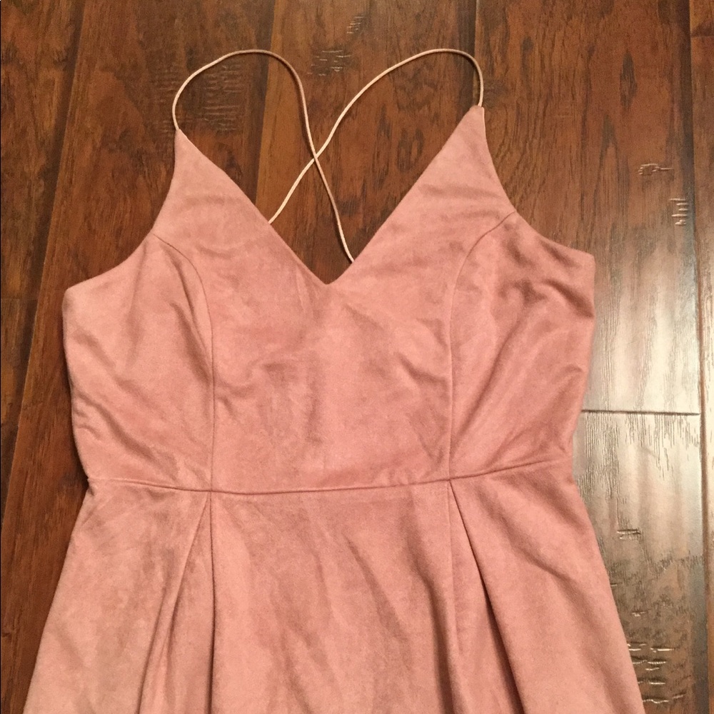 Pink Dress - Picture 6 of 8